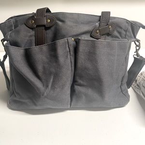 Soyoung Emerson Tote Diaper Bag
